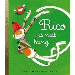 Gouden Boekjes - Rico is niet bang