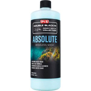 P&S Absolute Rinseless Car Wash - Waterless Wash 950ml