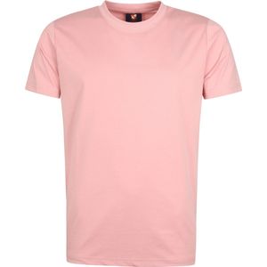 Suitable Sorona T-shirt Roze - Maat XL - Heren - Print T-shirts