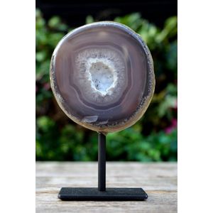 Edelsteen Agaat op Standaard # 24