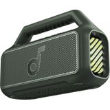 soundcore - Boom 2 - Outdoor Speaker - Groen - 80W - IPX7 Waterproof - Bluetooth 5.3