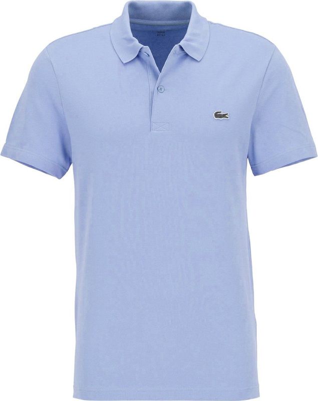 Lacoste - Sport Polo - Lila - Regular Fit - Korte Mouwen