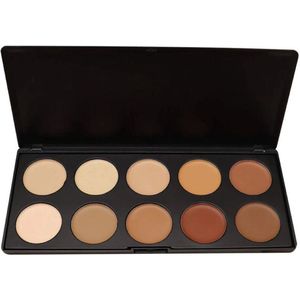 Brow Highlighting Contour Palette