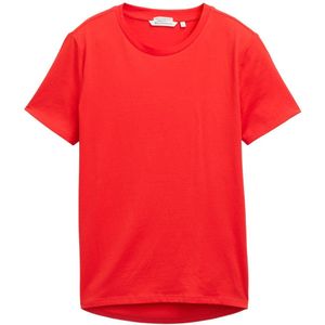 Tom Tailor Denim Los katoenen T-shirt