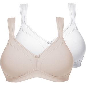 SUSA bh zonder beugels 2 pack Comfort Topsy