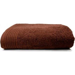 The One Handdoek 450 gram 50x100 cm Brown