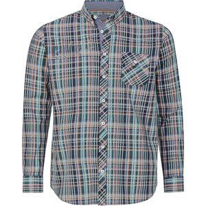 Jan Vanderstorm - JORHOLM - Overhemd - Petrol