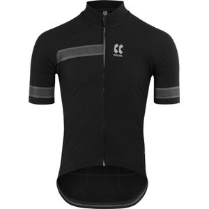 Kalas Shark Z Korte Mouw Wielertrui Zwart L Man