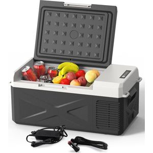 Elektrische Koelbox - voor Auto en Camping – Koelbox Elektrisch - Thermo-elektrisch koelsysteem - Coolbox