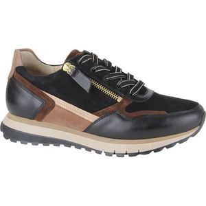 Gabor 378 Sneakers Dames - Bruin - Maat 42,5