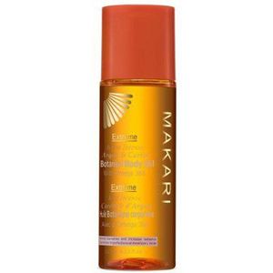 Makari - Extreme argan & carrot - Botanische Lichaamsolie - 125 ml