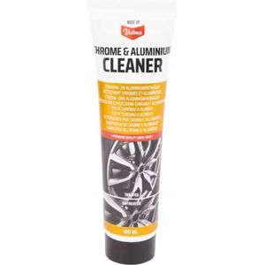 Valma - Chroom- en aluminium cleaner - Valma autochroom en aluminium reinigingspasta 100 ml