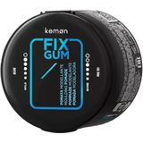 Kemon - Styling Pomade Fix Gum - 100ml