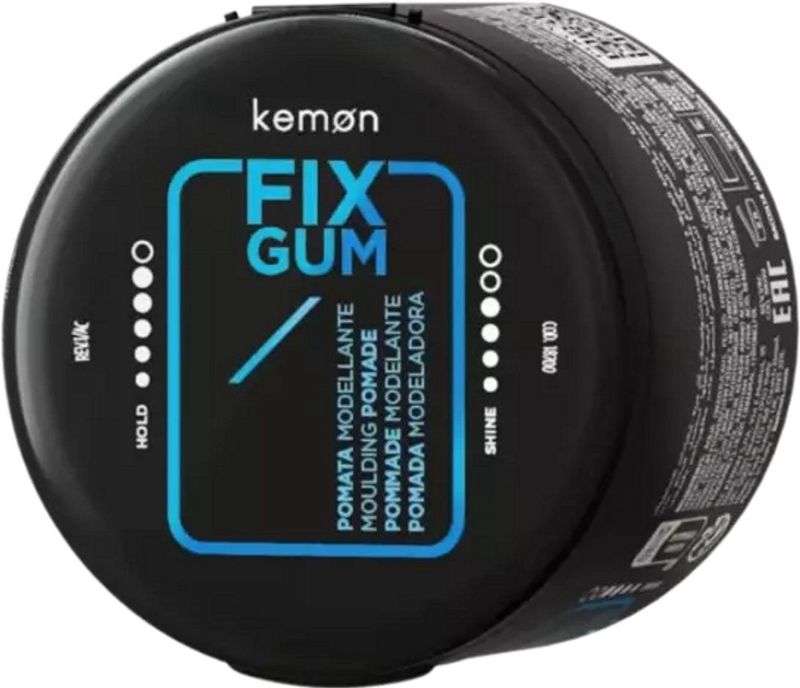 Kemon - Styling Pomade Fix Gum - 100ml