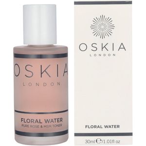 Oskia - Floral Water Pure Rose & Msm - Toner - 30 ml