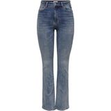 ONLY ONLMILA HW FLARED DNM BJ139 NOOS Dames Jeans - Maat W30 X L32