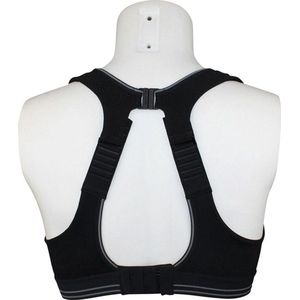 ShockAbsorber - Ultimate Run Bra - Sportbeha - Zwart