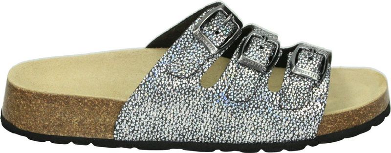 Gezondheidsslippers - Antislip - Leer - Comfortabel Voetbed