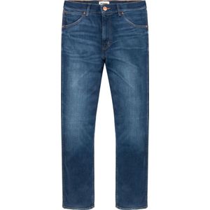 Wrangler Greensboro Heren Tapered Fit Jeans For Real - Maat W42 X L30