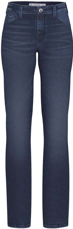 Guess - Sexy Rechte Jeans - Snow Fall - Vrouwen