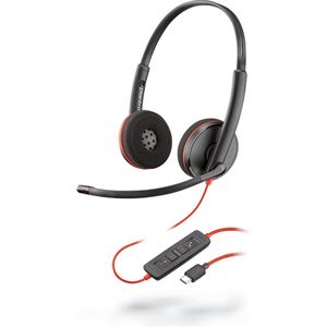 Headphones with Microphone Poly 209749-201