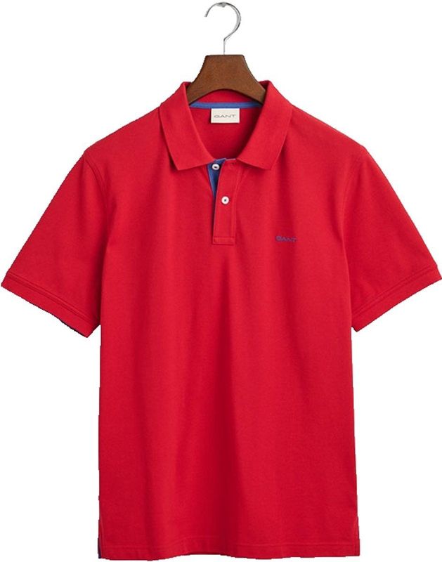 Gant 2062026 Korte Mouw Poloshirt