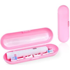 Reiskoffer voor Elektrische Tandenborstel - Beschermhoes & Houder voor Draagbare Tandenborstels