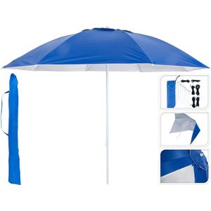 Pure2Improve UV Shelter, 240cm, Dark Blue