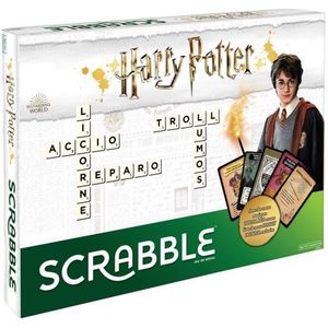 Mattel Games Scrabble Harry Potter - Franstalige uitgave