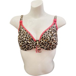 PrimaDonna Swim Starlet Bikinitop C80 Niet Voorgevormd met Beugel