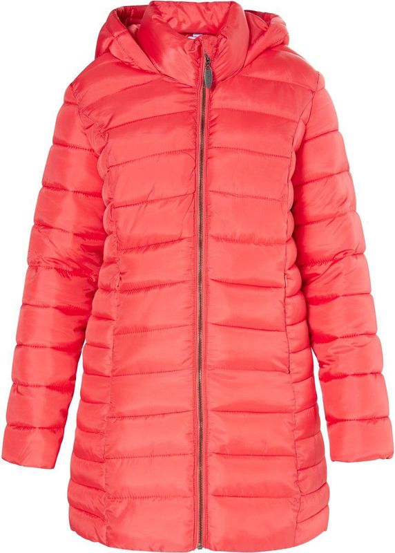 usha - Gewatteerd Jack - Lichtgewicht - Glanzend Buitenmateriaal