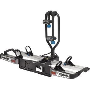 XLC Azura Easy WT VC-C09 Fietsendrager – 2 Fietsen – E Bike – 13/7 Polig