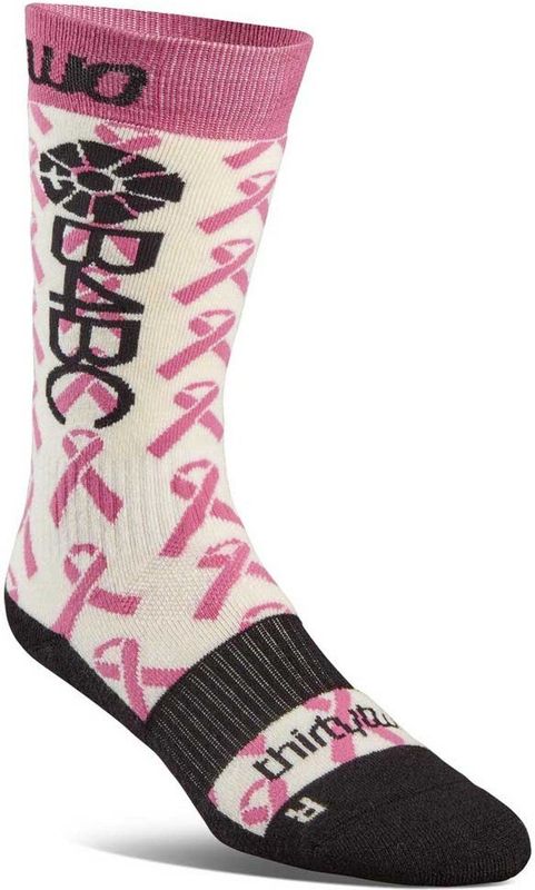 Thirtytwo B4bc Merino Lange Sokken Wit EU 42-47 Vrouw