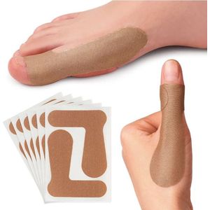 Sport tape - vinger spalk - vinger brace - vinger tape - teen brace - hallux valgus - tape 10 stuks