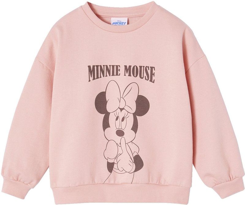 Vertbaudet Sweater Disney® Minnie Mouse