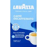 Lavazza Decaffeinato gemalen koffie - 8 x 250g