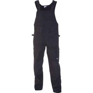 Hydrowear Cuijk Bodybroek Zwart maat 50