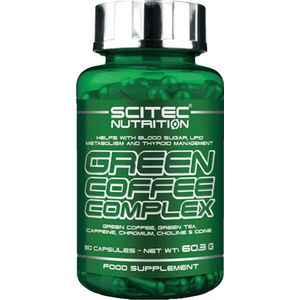 Scitec Nutrition - Green Coffee Complex (90 capsules)