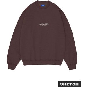 Jack & Jones Bleecker Box Sweater Heren - Maat L