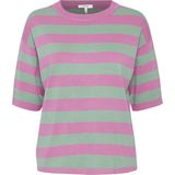 b.young BYMMORLA TSHIRT Dames T-shirt - Maat S