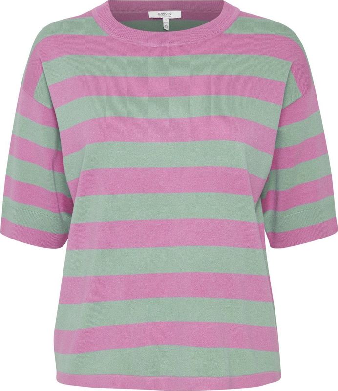 b.young BYMMORLA TSHIRT Dames T-shirt - Maat S