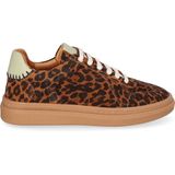 Toni Pons - Aurea - Sneakers - Dierenprint - Plat - Antislip Rubber