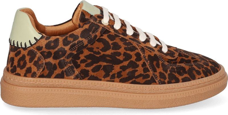 Toni Pons - Aurea - Sneakers - Dierenprint - Plat - Antislip Rubber