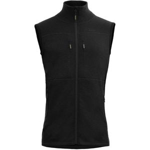 Devold - Egga Grid - Merino Vest - 100% Merinowol - Temperatuurregulerend