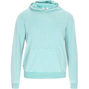 MO Sweatshirt 'Back To School'  turquoise