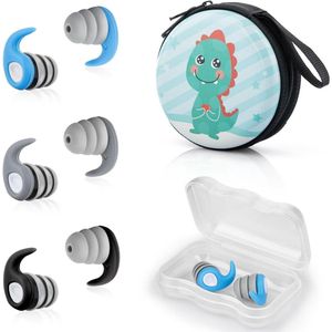 Lexium Zwem Oordopjes Kind - Oordopjes Zwemmen Kinderen - Zwem Oordopjes - Zwem Oordoppen