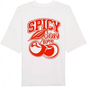 T-shirt Spicy Cherry Bomb