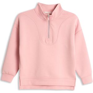 4PRESIDENT Sweater meisjes - Light Pink - Maat 92 - Meisjes trui