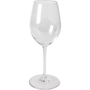 Bo-Camp Witte wijnglas - Tritan - 2 stuk - 330 ml