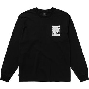 Mystic Heartsease T-shirt Met Lange Mouwen